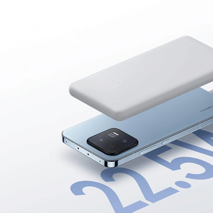 Xiaomi Power Bank 10000mAh 22W Lite — Fast & Compact Portable Charger