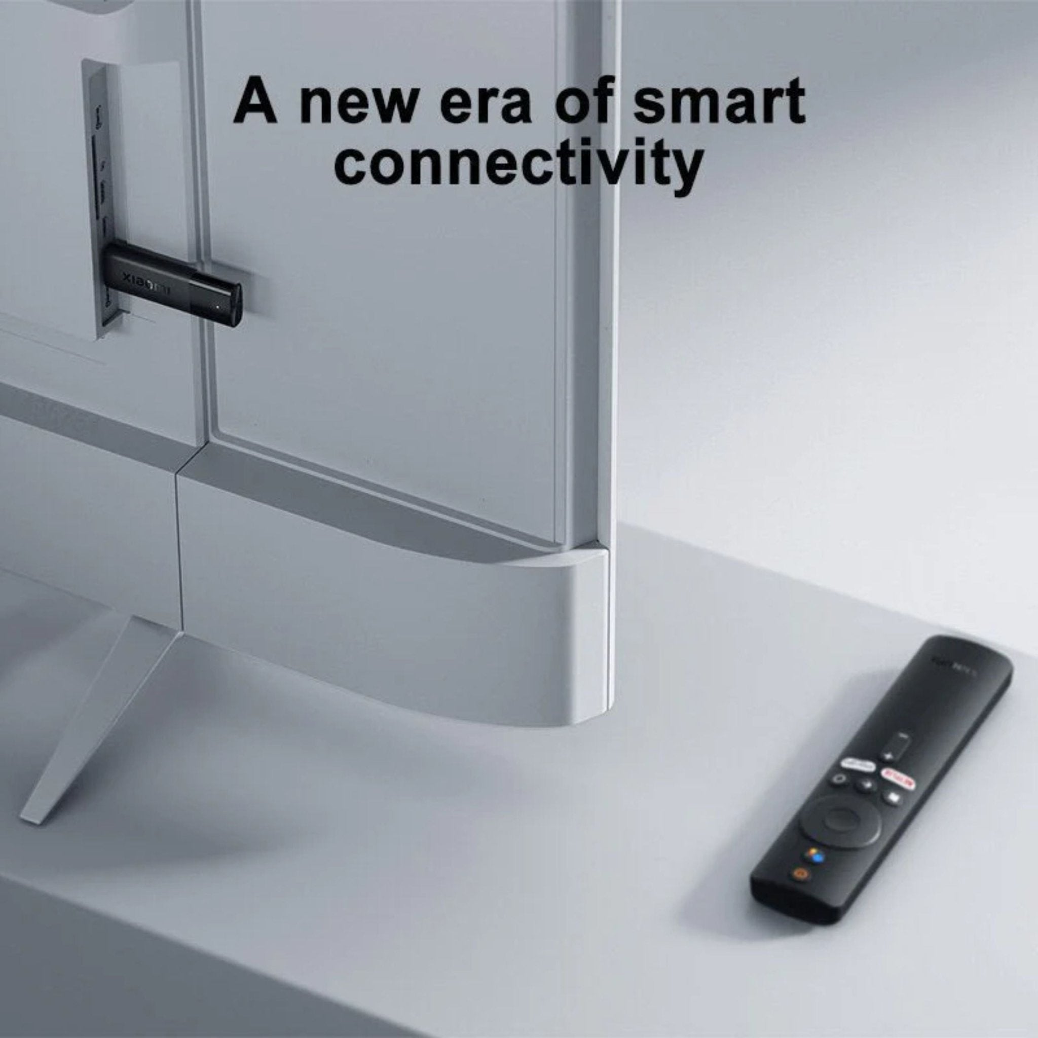 شاومي TV Stick 4K — بث ذكي بدقة 4K مع Android TV شاومي TV Stick 4K — بث ذكي بدقة 4K مع Android TV