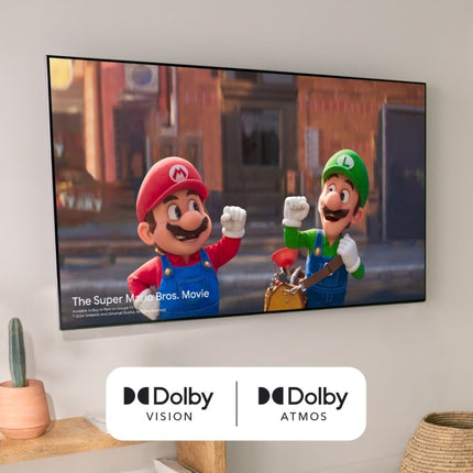 Google TV Streamer 4K — Smart Streaming with Voice Remote (32GB)