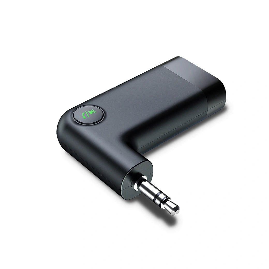 WIWU YP05 Bluetooth 5.0 AUX Wireless Receiver WIWU YP05 Bluetooth 5.0 AUX Wireless Receiver