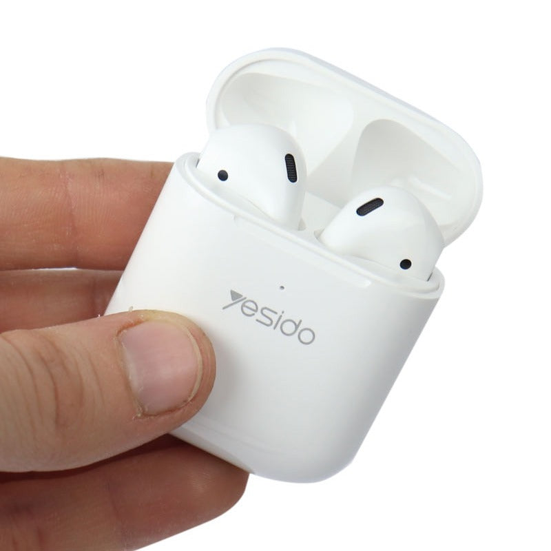 Yesido BT10 AirPods with Wireless Charging Yesido BT10 AirPods with Wireless Charging