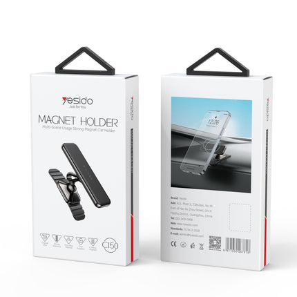 حامل Suction Bracket المغناطيسي Yesido C150