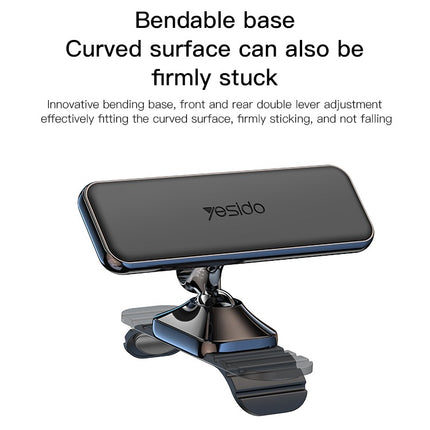 حامل Suction Bracket المغناطيسي Yesido C150