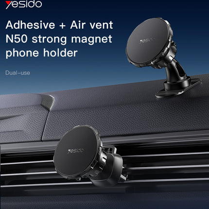 Yesido C153 Magnetic Car Holder