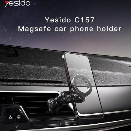 حامل الهاتف المغناطيسي Magsafe  C157 من Yesido