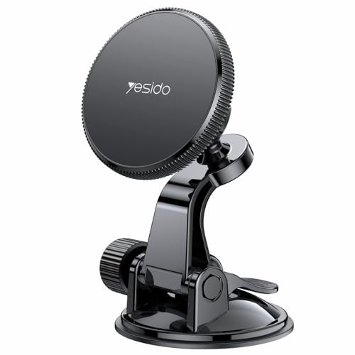 Yesido C177 Mini Suction Cup Magnetic Phone Holder