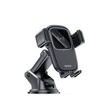 Yesido C187 15W Wireless Charging Car Phone Holder