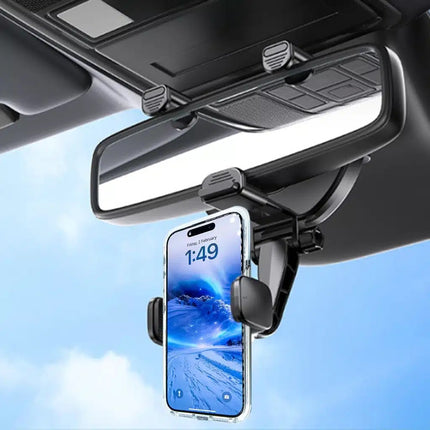 Yesido C193 Car Rearview Mirror Phone Holder
