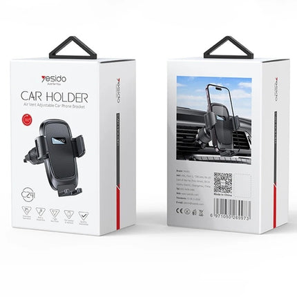 Yesido C241 Air Vent Spring Clip Phone Holder