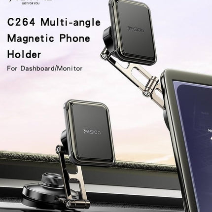 Yesido C264 Folding Magnetic Phone Holder