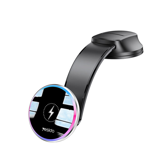 Yesido C292 Arm Bendable Magnetic Wireless Charging Phone Holder
