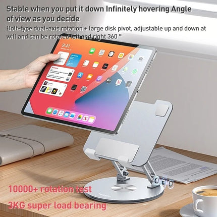 حامل Tablet قابل للطي والدوران بزاوية 360 درجة من Yesido C293