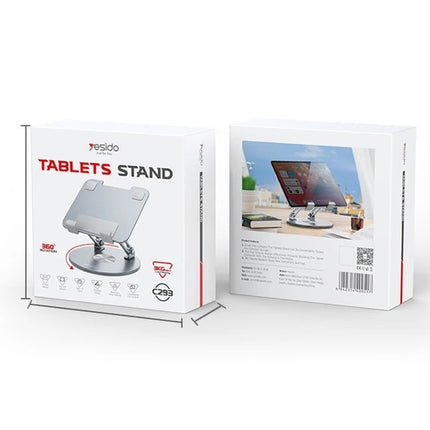 حامل Tablet قابل للطي والدوران بزاوية 360 درجة من Yesido C293
