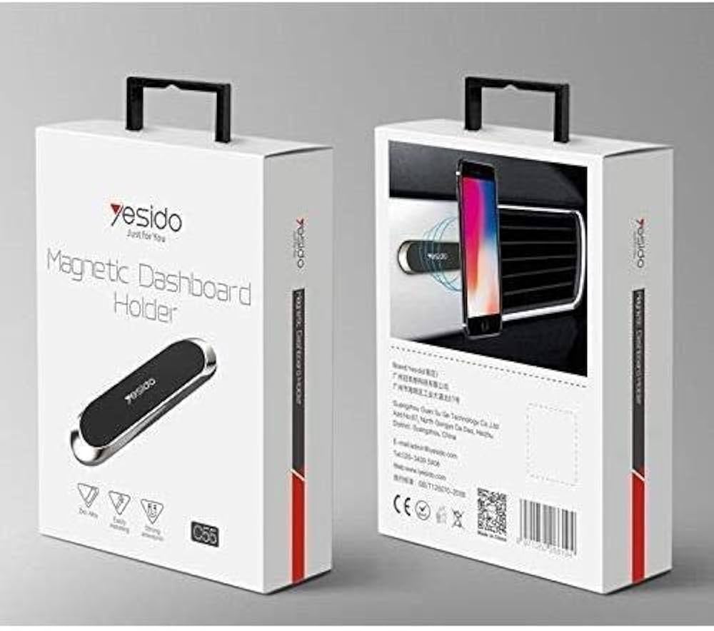 حامل الهاتف المغناطيسي Yesido C55 حامل الهاتف المغناطيسي Yesido C55