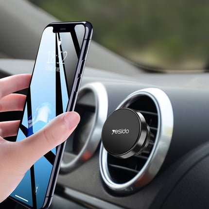 Yesido C57 Magnetic Car Air Vent Phone Holder