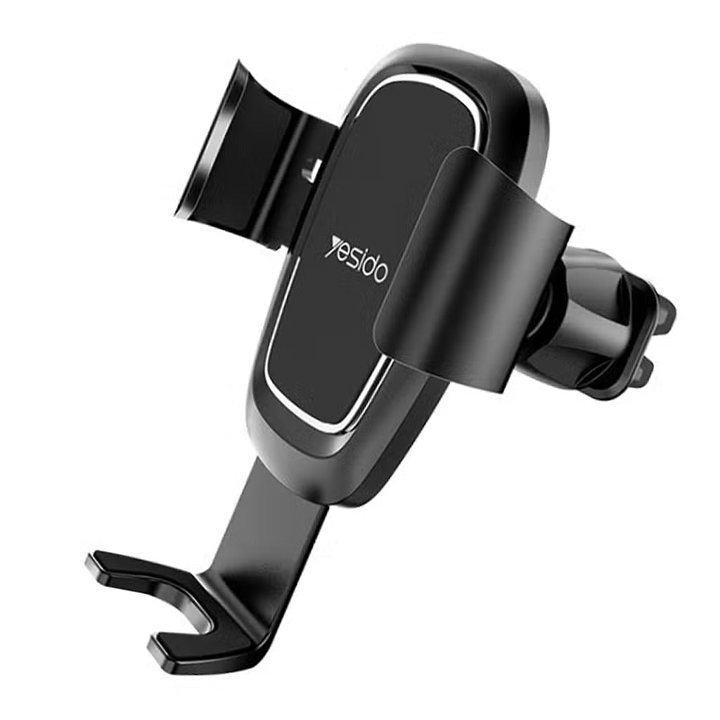 حامل اتف للسيارة مزود بGravity Sensor C71 من Yesido حامل اتف للسيارة مزود بGravity Sensor C71 من Yesido