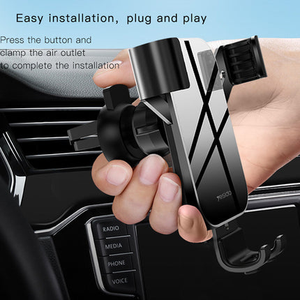 Yesido C87 Gravity Car Phone Holder