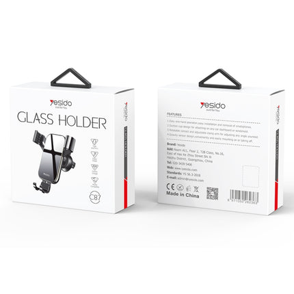 Yesido C87 Gravity Car Phone Holder