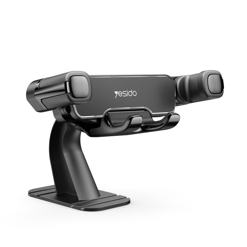 حامل هاتف للسيارة Gravity Sensor C90 من Yesido حامل هاتف للسيارة Gravity Sensor C90 من Yesido