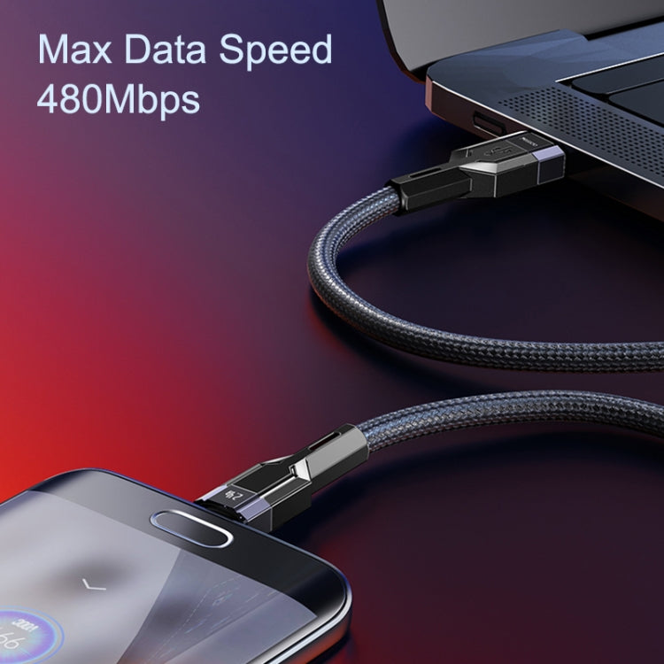 Yesido CA106MICRO 2.4A Micro USB Data Cable 1.2M Yesido CA106MICRO 2.4A Micro USB Data Cable 1.2M