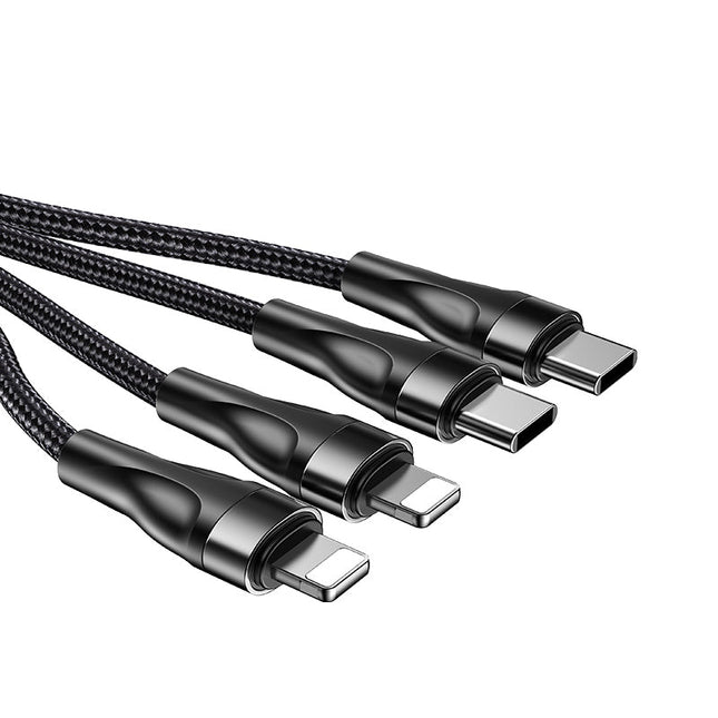 Yesido CA110 Type-C to 4 Ports Charging Cable