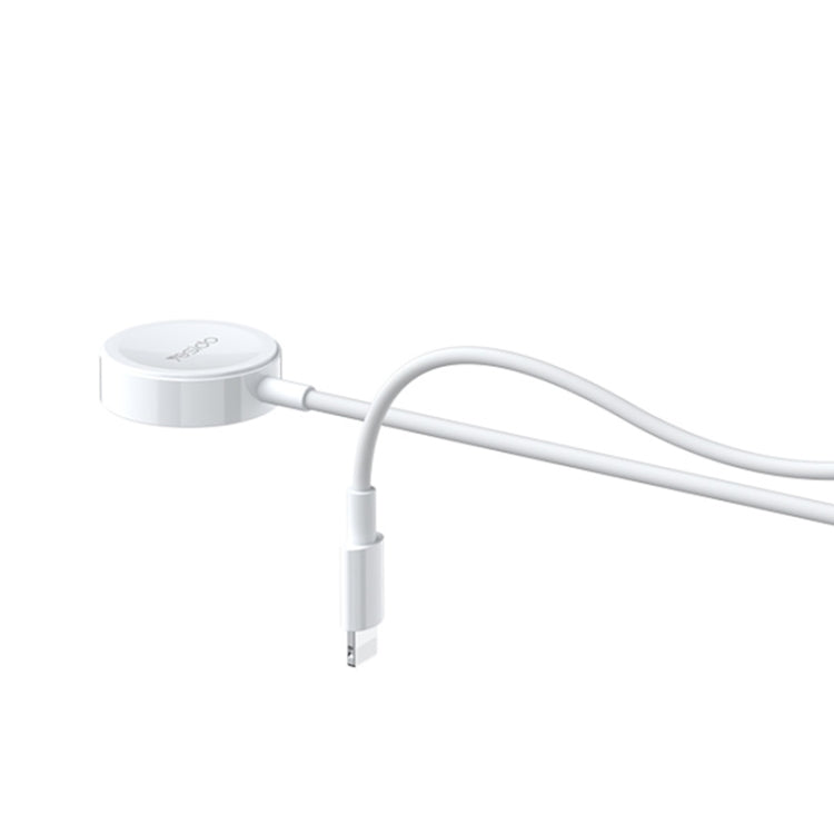 كابل شحن ساعة Yesido CA112 Type-C كابل شحن ساعة Yesido CA112 Type-C