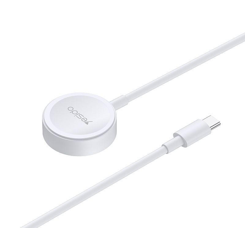 كابل شحن ساعة Yesido CA112 Type-C كابل شحن ساعة Yesido CA112 Type-C