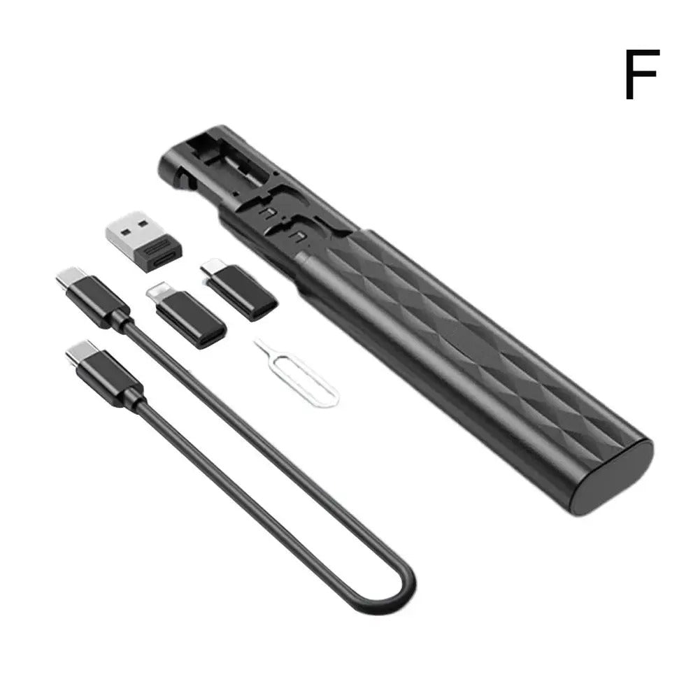 Yesido CA114 Multi-Function Cable Storage Box Yesido CA114 Multi-Function Cable Storage Box