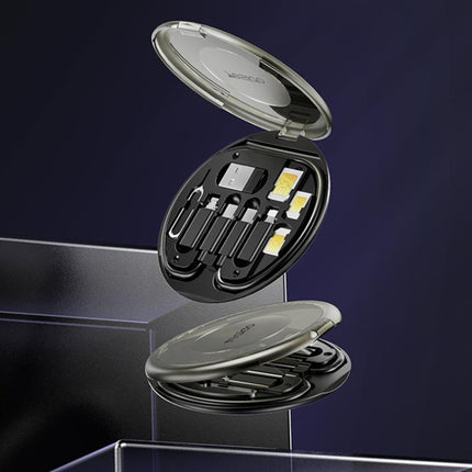 Yesido CA118 6-in-1 Multifunction Storage Box