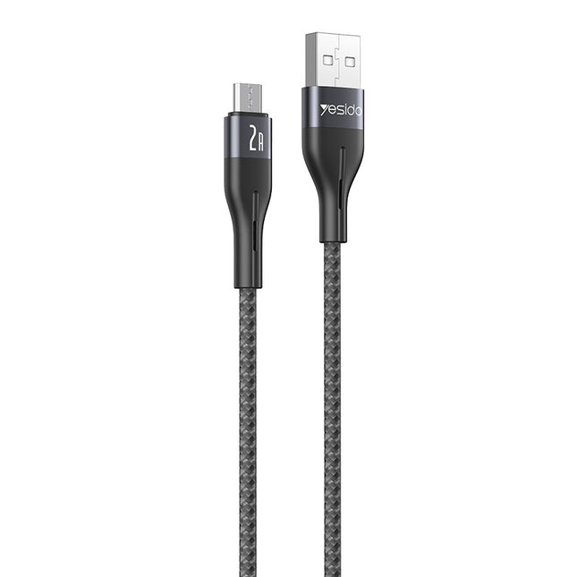 كابل شحن ونقل بيانات USB صغير CA121 من Yesido