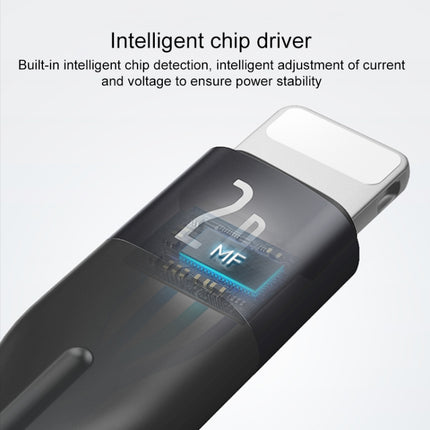 كابل شحن ونقل بيانات USB Lightning CA121 من Yesido