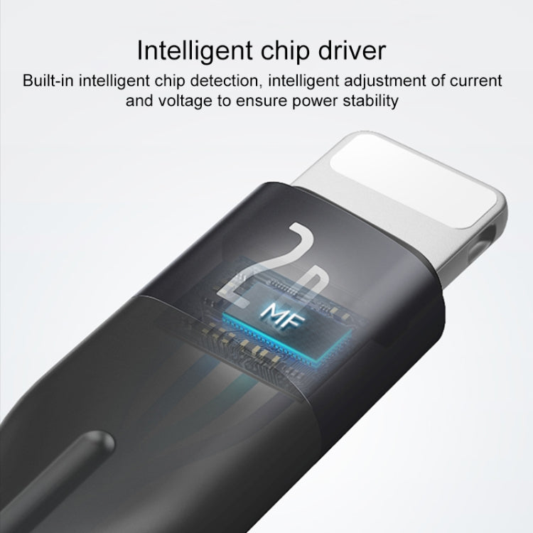 Yesido CA121 Lightning USB Data Cable Yesido CA121 Lightning USB Data Cable