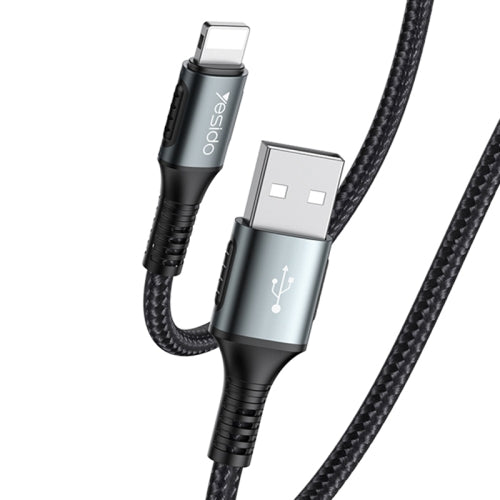 كابل بيانات شحن سريع USB CA36 من Yesido للآيفون كابل بيانات شحن سريع USB CA36 من Yesido للآيفون