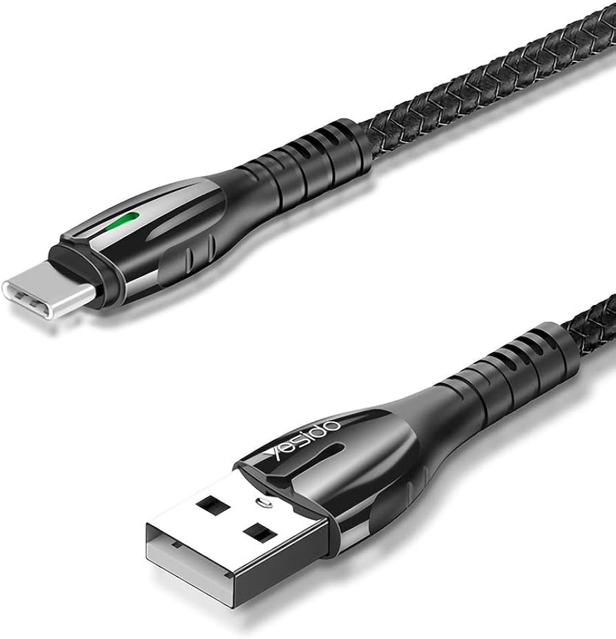 Yesido CA43 USB Data Cable for Type-C Yesido CA43 USB Data Cable for Type-C
