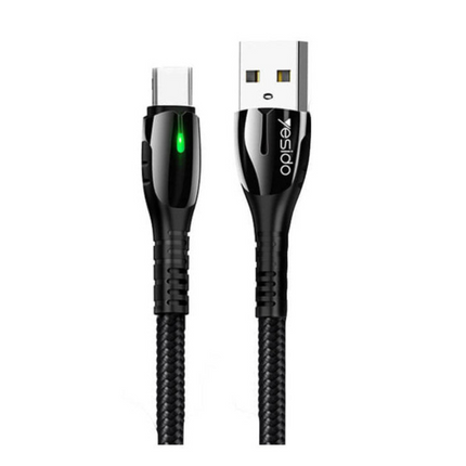 كابل بيانات شحن سريع USB CA43 من Yesido لType-C