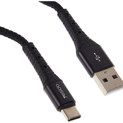 Yesido CA50 2M USB Data Cable for Micro USB