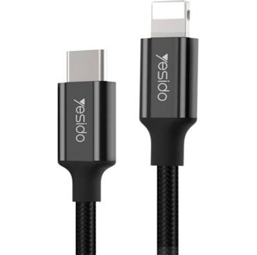 Yesido CA56 Type-C to Lightning Data Cable Yesido CA56 Type-C to Lightning Data Cable