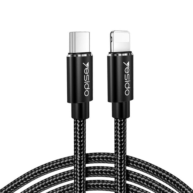 Yesido CA56 Type-C to Lightning Data Cable