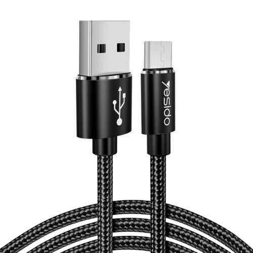 Yesido CA57 USB Data Cable for Micro USB Yesido CA57 USB Data Cable for Micro USB