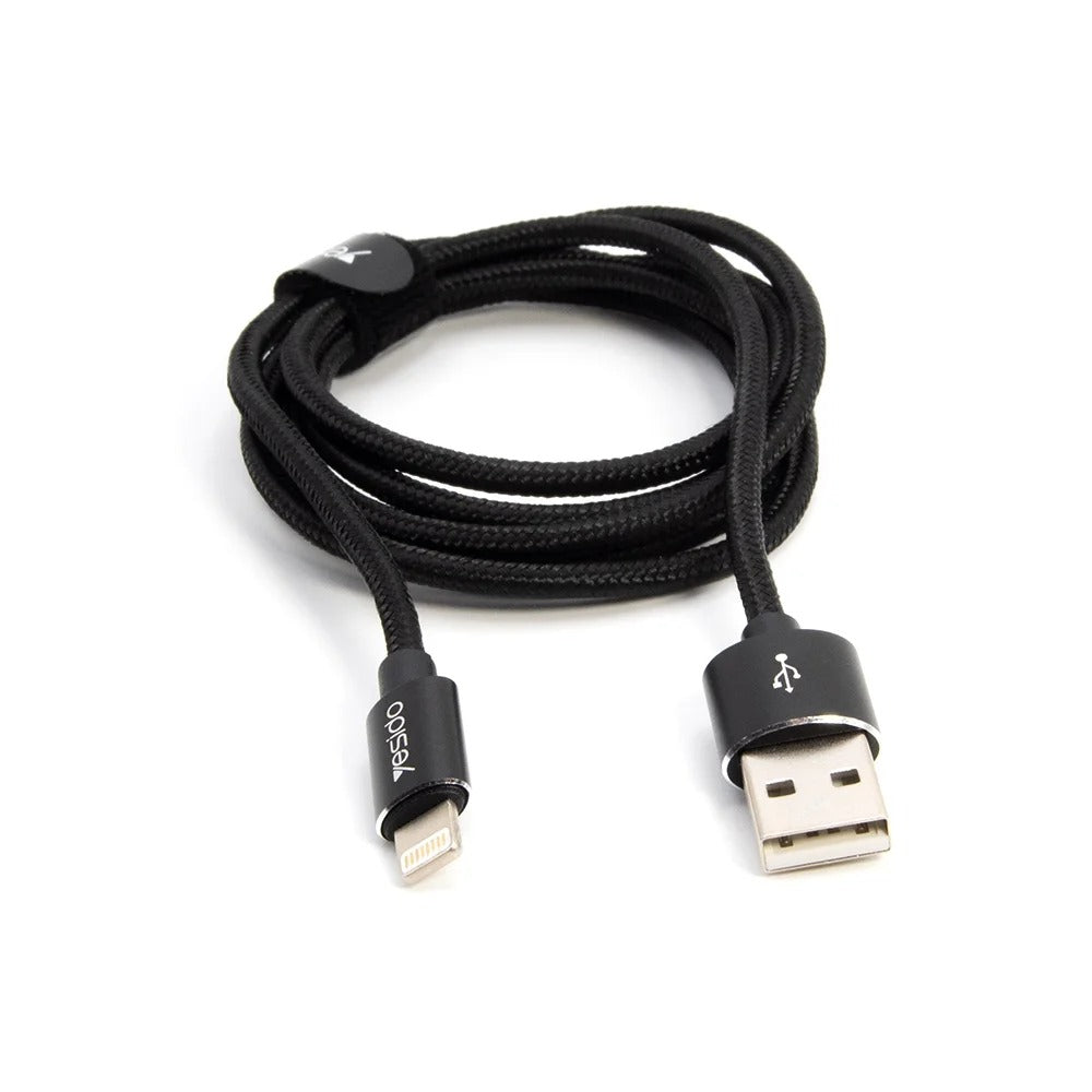 Yesido CA57 USB Data Cable for iPhone (Lightning) Yesido CA57 USB Data Cable for iPhone (Lightning)
