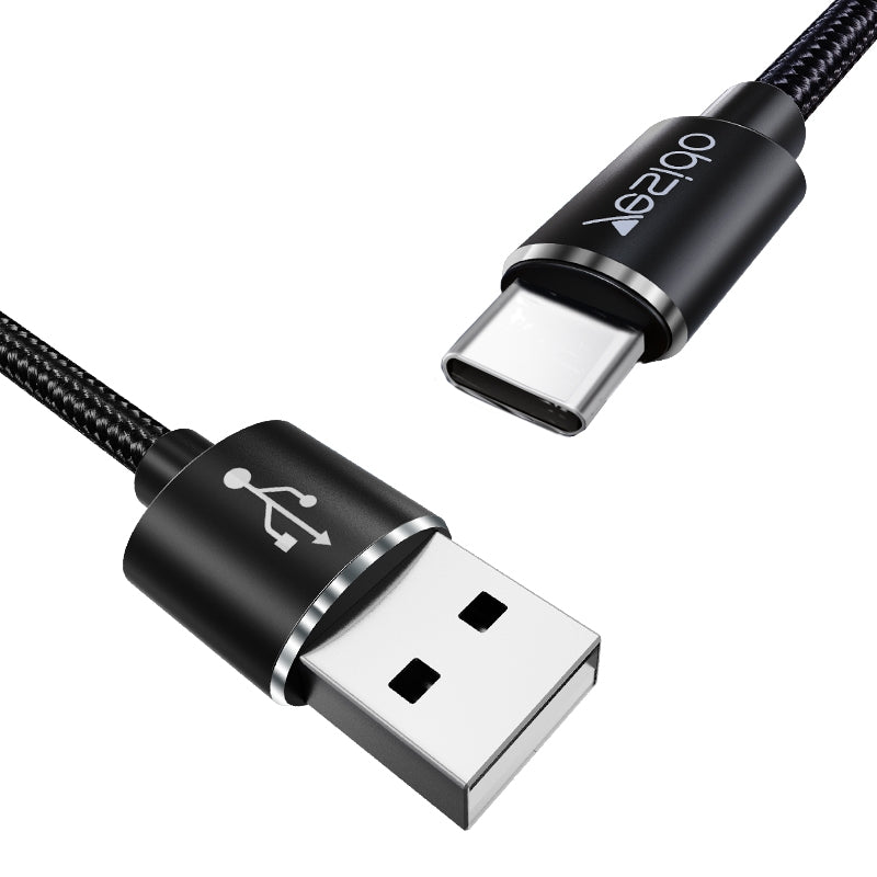 كابل بيانات شحن سريع USB CA57 من Yesido لType-C كابل بيانات شحن سريع USB CA57 من Yesido لType-C