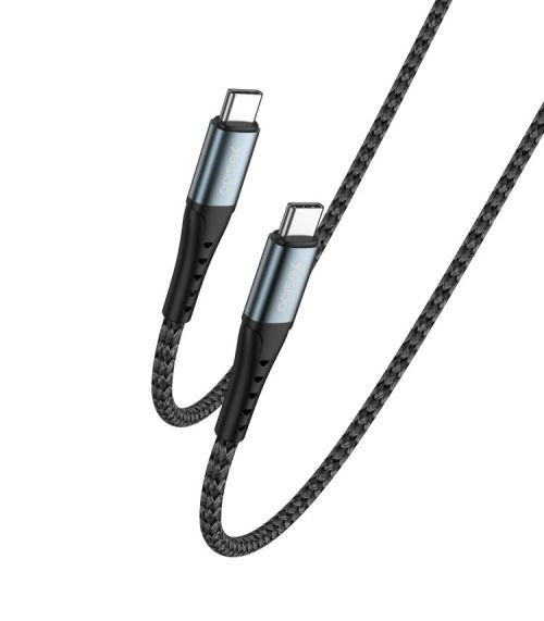 Yesido CA67 Type-C to Type-C Data Cable 2M Yesido CA67 Type-C to Type-C Data Cable 2M