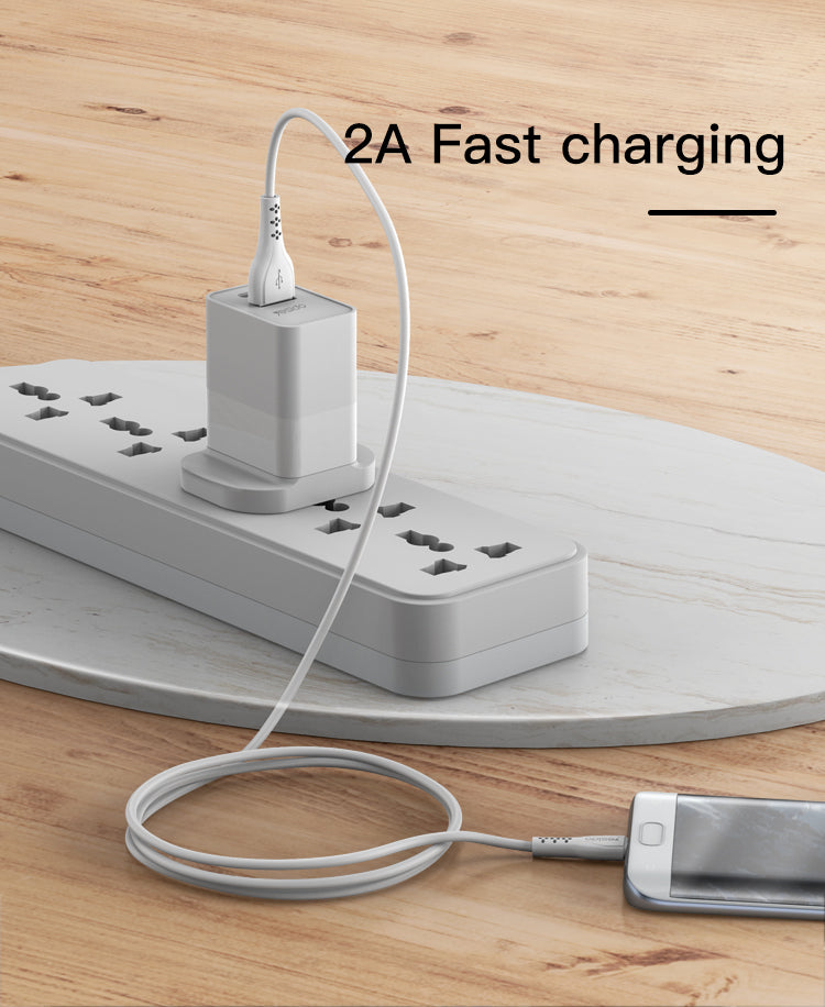 Yesido CA71-V8 Data Cable for Micro USB (V8) Yesido CA71-V8 Data Cable for Micro USB (V8)