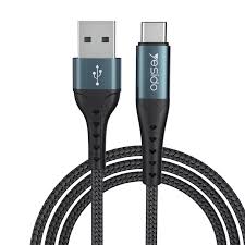 Yesido CA74-TYPEC 2.4A Data Cable for Type-C 1.2M Yesido CA74-TYPEC 2.4A Data Cable for Type-C 1.2M