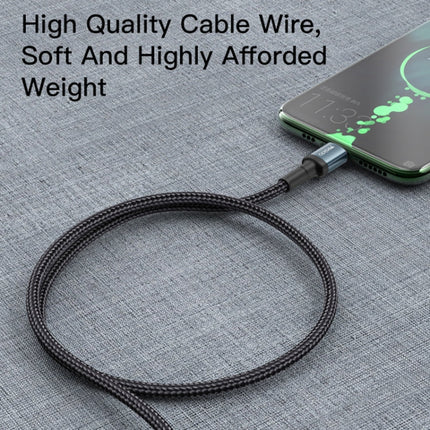 Yesido CA75-TYPEC 2.4A Data Cable for Type-C 2M