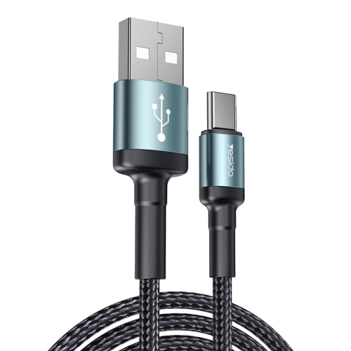 Yesido CA75-TYPEC 2.4A Data Cable for Type-C 2M