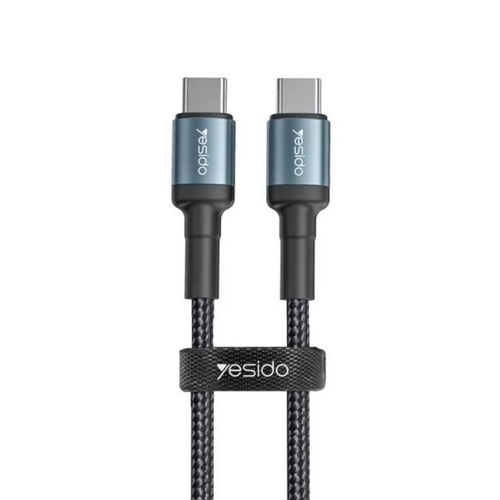 Yesido CA78 60W Dual Type-C Data Cable 1.2M Yesido CA78 60W Dual Type-C Data Cable 1.2M