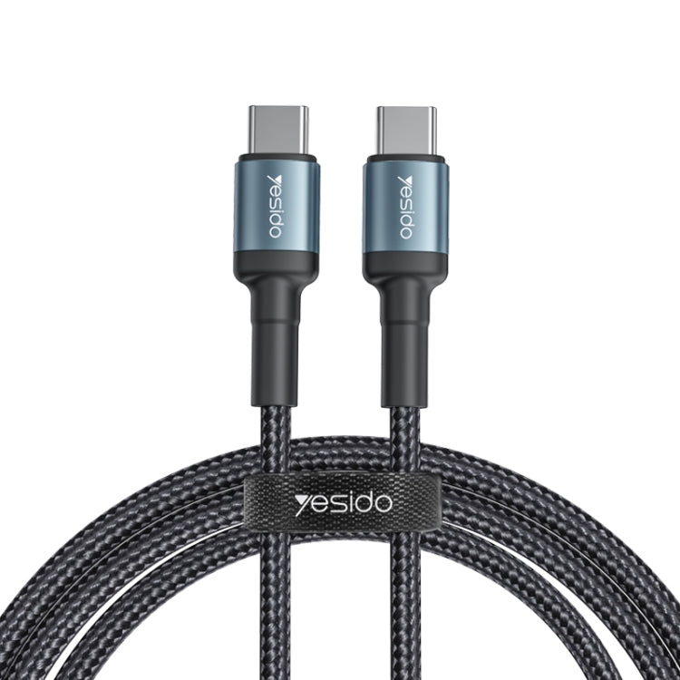 Yesido CA79 60W Dual Type-C Data Cable 2M Yesido CA79 60W Dual Type-C Data Cable 2M
