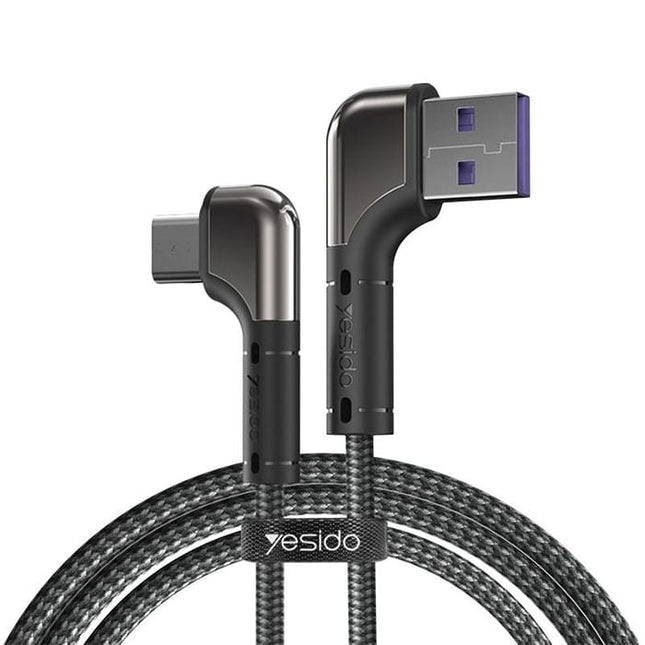 Yesido CA80-TYPEC 1.2M Game Cable for Type-C