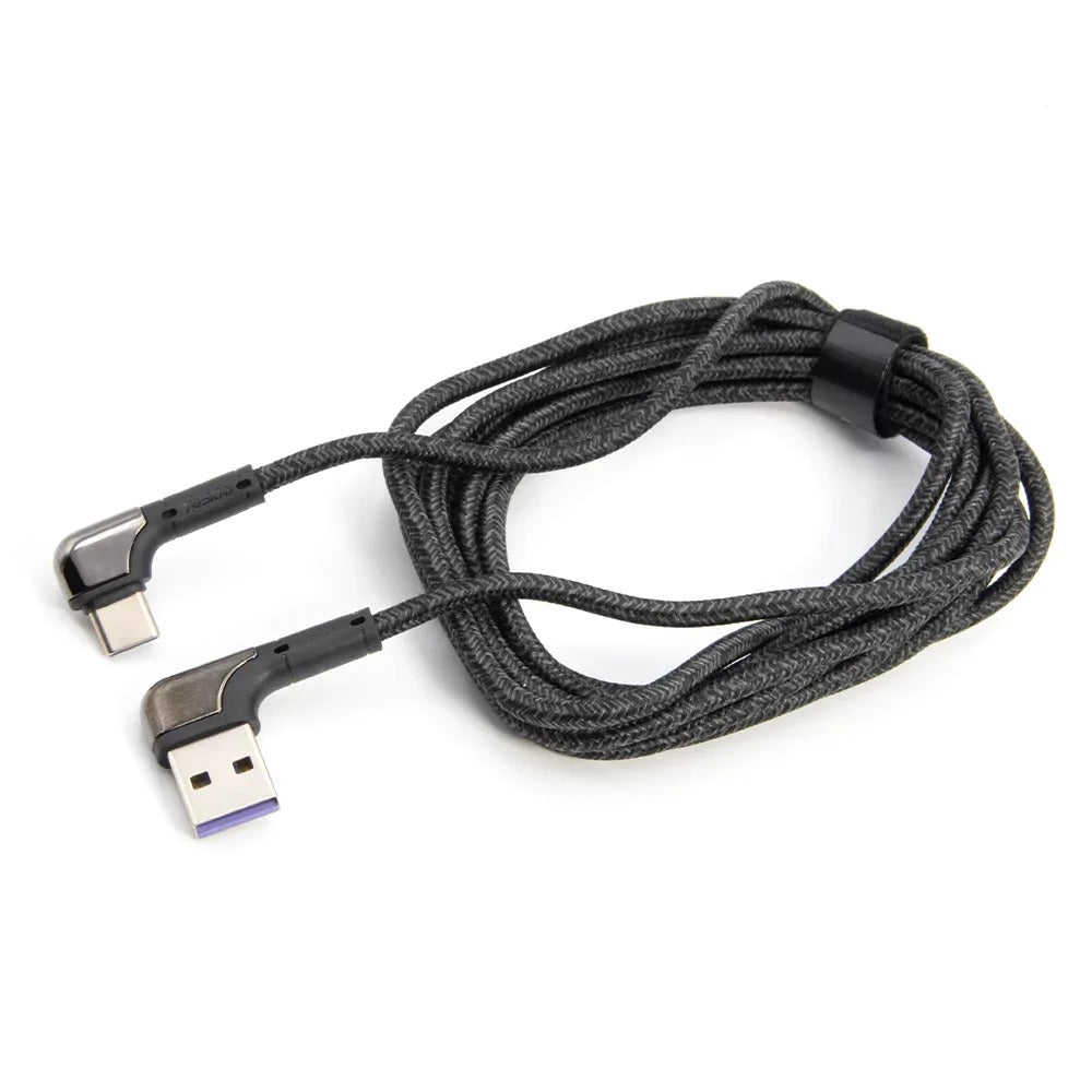 Yesido CA81-TYPEC 2M Game Cable for Type-C Yesido CA81-TYPEC 2M Game Cable for Type-C